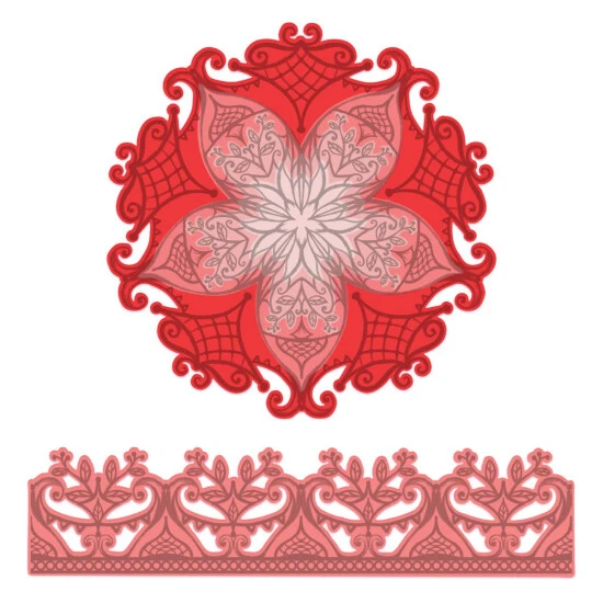 Promo βοΈ Heartfelt Creations Bursting Bloom Mosaics Die Set π 3 Promo βοΈ Heartfelt Creations Bursting Bloom Mosaics Die Set π