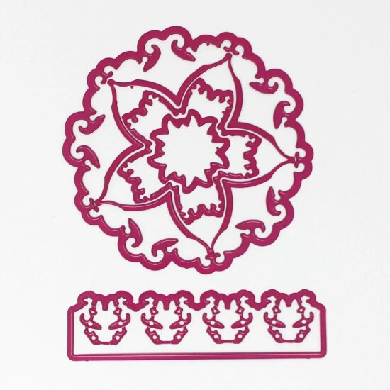 Promo βοΈ Heartfelt Creations Bursting Bloom Mosaics Die Set π 4 Promo βοΈ Heartfelt Creations Bursting Bloom Mosaics Die Set π - Image 2