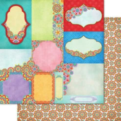 Cheapest 🥰 Heartfelt Creations Elegant Mosaics Paper Collection 🎁 -Heartfelt Creations Sales Shop unnamed file 386