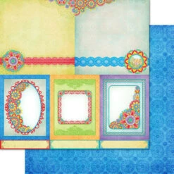 Cheapest 🥰 Heartfelt Creations Elegant Mosaics Paper Collection 🎁 -Heartfelt Creations Sales Shop unnamed file 391