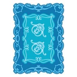 Deals 💯 Heartfelt Creations Flourish Companion Frame Die 🎁