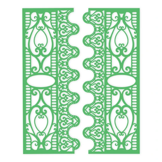 Top 10 ๐ฅ Heartfelt Creations Classic Companion Border Die โญ 3 Top 10 ๐ฅ Heartfelt Creations Classic Companion Border Die โญ