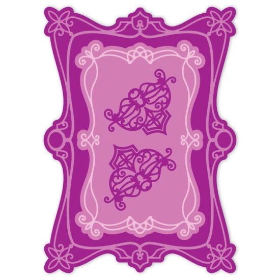 Best Pirce 😉 Heartfelt Creations Filigree Companion Frame Die 🎉 3 Best Pirce 😉 Heartfelt Creations Filigree Companion Frame Die 🎉