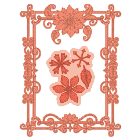 Best Sale ๐ฅฐ Heartfelt Creations Rectangular Floral Frame Die ๐ฅฐ 3 Best Sale ๐ฅฐ Heartfelt Creations Rectangular Floral Frame Die ๐ฅฐ