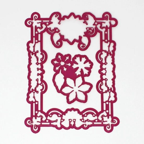 Best Sale ๐ฅฐ Heartfelt Creations Rectangular Floral Frame Die ๐ฅฐ 5 Best Sale ๐ฅฐ Heartfelt Creations Rectangular Floral Frame Die ๐ฅฐ - Image 3