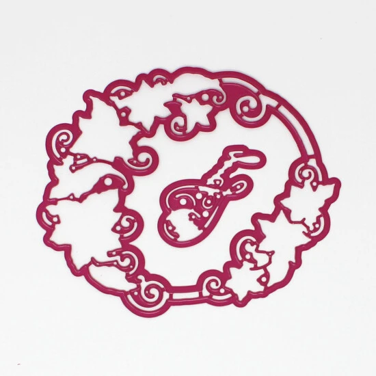 Coupon ๐ Heartfelt Creations Oval Floral Frame Die โ 5 Coupon ๐ Heartfelt Creations Oval Floral Frame Die โ - Image 3