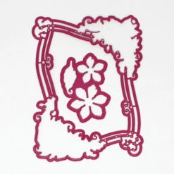 Discount 😍 Heartfelt Creations Curvy Floral Frame Die ⌛ -Heartfelt Creations Sales Shop unnamed file 423