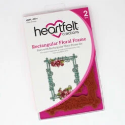 Wholesale ✨ Heartfelt Creations Rectangular Floral Frame Cling Stamp Set 🛒 -Heartfelt Creations Sales Shop unnamed file 426