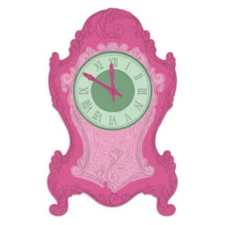 New 👍 Heartfelt Creations Elegant Moments Timepiece Die ✔️