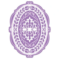 Brand new 🎁 Heartfelt Creations Simply Classic Oval Frame Die 👏