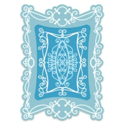 Flash Sale 😍 Heartfelt Creations Simply Classic Rectangle Frame Die ⭐