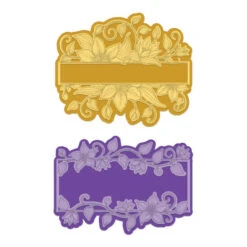 Promo ✨ Heartfelt Creations Vining Clematis Banner Die ⌛