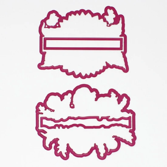 Discount 🌟 Heartfelt Creations Peony & Sunflower Banner Die 🤩 4 Discount 🌟 Heartfelt Creations Peony & Sunflower Banner Die 🤩 - Image 2