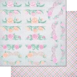 Cheapest 🎉 Heartfelt Creations Floral Banners Paper Collection 🧨 -Heartfelt Creations Sales Shop unnamed file 483