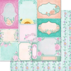 Cheapest 🎉 Heartfelt Creations Floral Banners Paper Collection 🧨 -Heartfelt Creations Sales Shop unnamed file 488