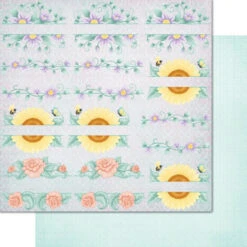 Cheapest 🎉 Heartfelt Creations Floral Banners Paper Collection 🧨 -Heartfelt Creations Sales Shop unnamed file 489