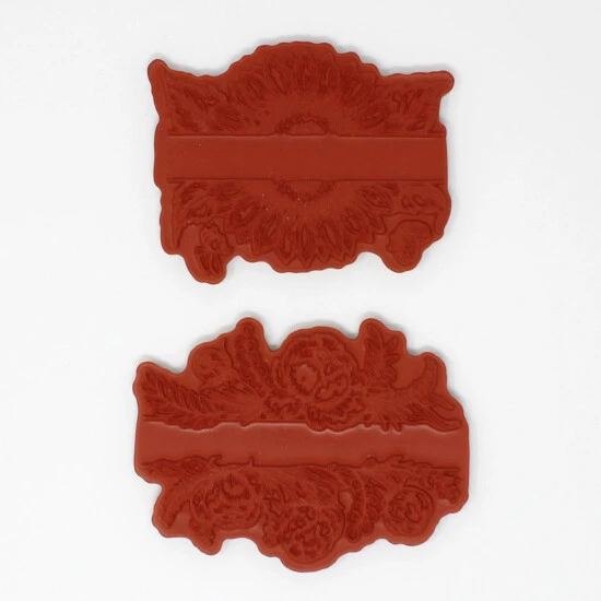 Best Pirce 🌟 Heartfelt Creations Peony & Sunflower Banner Cling Stamp Set ⭐ 4 Best Pirce 🌟 Heartfelt Creations Peony & Sunflower Banner Cling Stamp Set ⭐ - Image 2