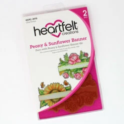 Best Pirce 🌟 Heartfelt Creations Peony & Sunflower Banner Cling Stamp Set ⭐ 7 Best Pirce 🌟 Heartfelt Creations Peony & Sunflower Banner Cling Stamp Set ⭐ -Heartfelt Creations Sales Shop unnamed file 499