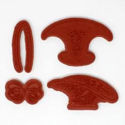 Wholesale 👍 Heartfelt Creations Wicker Basket Cling Stamp Set 👏 -Heartfelt Creations Sales Shop unnamed file 5