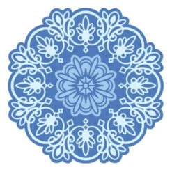 Best Sale 🧨 Heartfelt Creations Simply Elegant Centerpiece Die - 4 Piece 💯