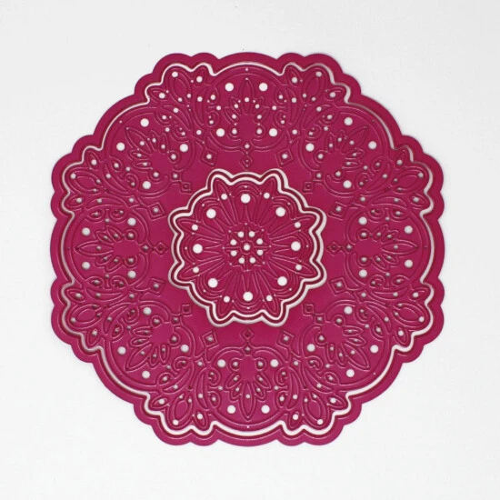 Best Sale 𧨠Heartfelt Creations Simply Elegant Centerpiece Die - 4 Piece π― 4 Best Sale 𧨠Heartfelt Creations Simply Elegant Centerpiece Die - 4 Piece π― - Image 2