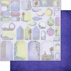 Promo 🔔 Heartfelt Creations Climbing Clematis Paper Collection 😍 -Heartfelt Creations Sales Shop unnamed file 527