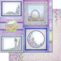 Promo 🔔 Heartfelt Creations Climbing Clematis Paper Collection 😍 -Heartfelt Creations Sales Shop unnamed file 532