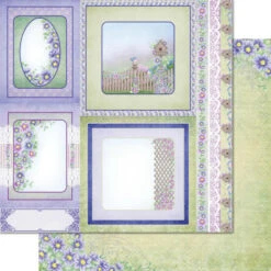 Promo 🔔 Heartfelt Creations Climbing Clematis Paper Collection 😍 -Heartfelt Creations Sales Shop unnamed file 535