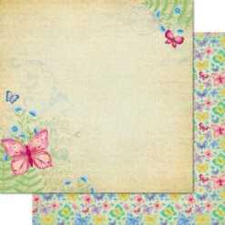 Best Pirce 👏 Heartfelt Creations Floral Butterfly Paper Collection 👍 -Heartfelt Creations Sales Shop unnamed file 545