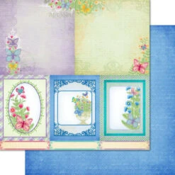 Best Pirce 👏 Heartfelt Creations Floral Butterfly Paper Collection 👍 -Heartfelt Creations Sales Shop unnamed file 549