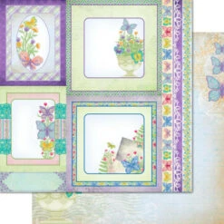 Best Pirce 👏 Heartfelt Creations Floral Butterfly Paper Collection 👍 -Heartfelt Creations Sales Shop unnamed file 553