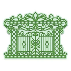 Best reviews of 👍 Heartfelt Creations Palace Gateway Die 😍