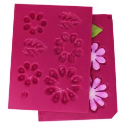 Best Pirce 🔔 Heartfelt Creations Small 3D Zinnia Shaping Mold 🧨