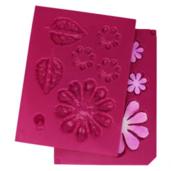 Flash Sale ✔️ Heartfelt Creations Large 3D Zinnia Shaping Mold 👍