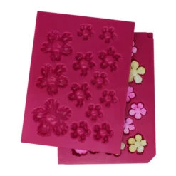 Flash Sale ✔️ Heartfelt Creations Small 3D Wild Rose Shaping Mold 🥰