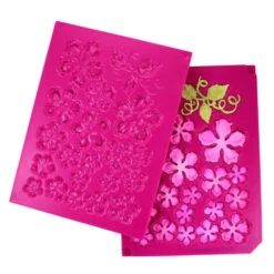 Discount ⭐ Heartfelt Creations 3D Rose Shaping Mold 😍