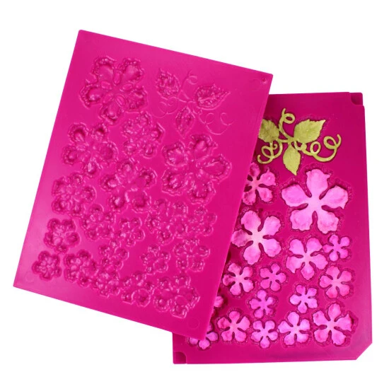 Discount โญ Heartfelt Creations 3D Rose Shaping Mold ๐ 3 Discount โญ Heartfelt Creations 3D Rose Shaping Mold ๐