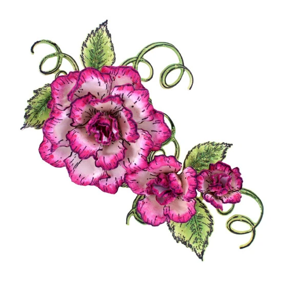 Discount โญ Heartfelt Creations 3D Rose Shaping Mold ๐ 4 Discount โญ Heartfelt Creations 3D Rose Shaping Mold ๐ - Image 2