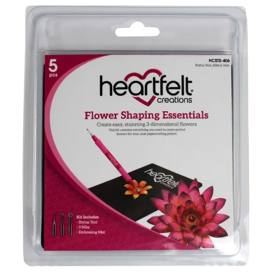 Wholesale โจ Heartfelt Creations Flower Shaping Essentials ๐ฏ 4 Wholesale โจ Heartfelt Creations Flower Shaping Essentials ๐ฏ - Image 2