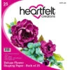 Deals ๐ Heartfelt Creations Deluxe Flower Shaping Paper 25-pack - White ๐ฏ 2 Deals ๐ Heartfelt Creations Deluxe Flower Shaping Paper 25-pack - White ๐ฏ -Heartfelt Creations Sales Shop unnamed file 592