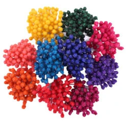 Best Sale ❤️ Heartfelt Creations Bright Bead Stamens - Medium 🤩