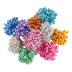 Budget 🔥 Heartfelt Creations Pastel Bead Stamens - Medium 😀