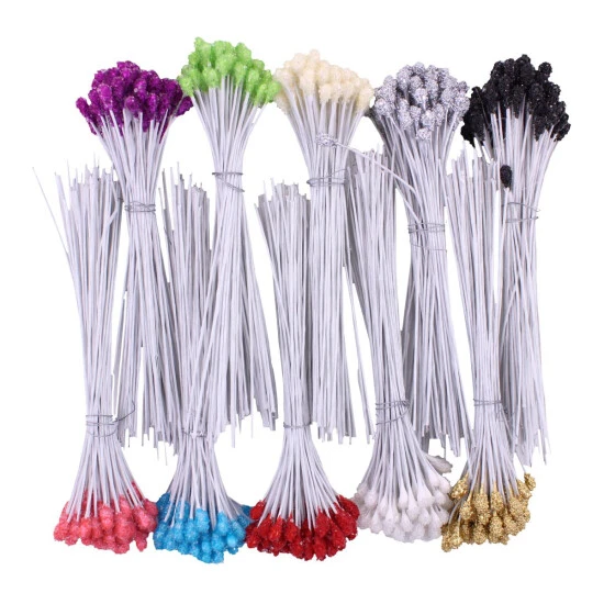 Buy ๐ Heartfelt Creations Assorted Bead Stamens - Medium ๐ 5 Buy ๐ Heartfelt Creations Assorted Bead Stamens - Medium ๐ - Image 3