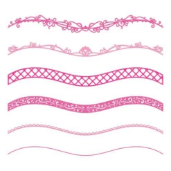 Top 10 🛒 Heartfelt Creations Curvy Accent Border Die ✔️