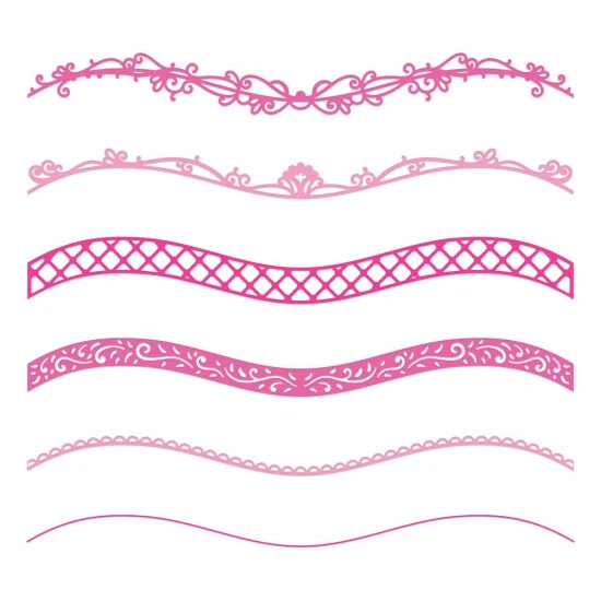 Top 10 ๐ Heartfelt Creations Curvy Accent Border Die โ๏ธ 3 Top 10 ๐ Heartfelt Creations Curvy Accent Border Die โ๏ธ