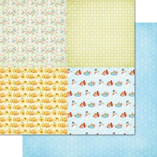 Budget ✨ Heartfelt Creations Countryside Cottage Paper Collection ⭐ 7 Budget ✨ Heartfelt Creations Countryside Cottage Paper Collection ⭐ - Image 5