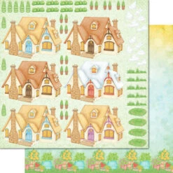Budget ✨ Heartfelt Creations Countryside Cottage Paper Collection ⭐ 23 Budget ✨ Heartfelt Creations Countryside Cottage Paper Collection ⭐ -Heartfelt Creations Sales Shop unnamed file 654