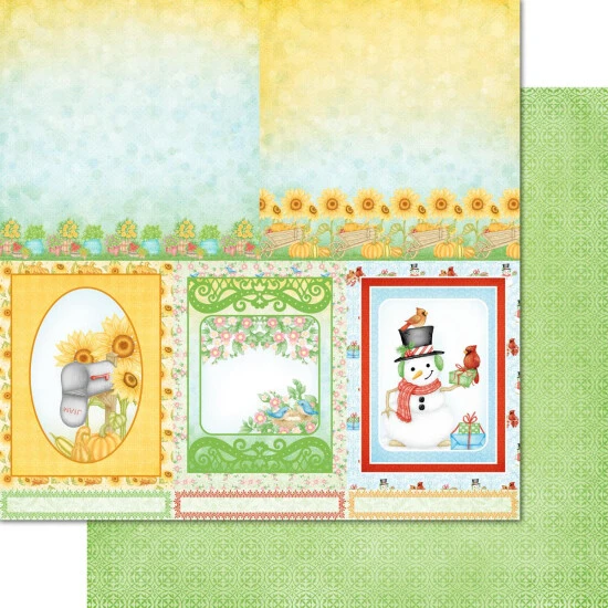 Budget ✨ Heartfelt Creations Countryside Cottage Paper Collection ⭐ 12 Budget ✨ Heartfelt Creations Countryside Cottage Paper Collection ⭐ - Image 10