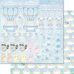 Promo 💯 Heartfelt Creations Tender Moments Paper Collection 😍 -Heartfelt Creations Sales Shop unnamed file 665