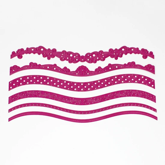 Top 10 ๐ Heartfelt Creations Curvy Accent Border Die โ๏ธ 5 Top 10 ๐ Heartfelt Creations Curvy Accent Border Die โ๏ธ - Image 3